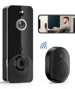 Intercomunicador TTLOCK DOOR BELL DB-2