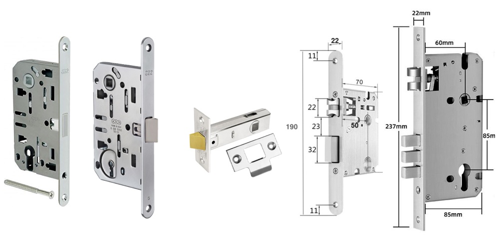 CERRADURA INTELIGENTE TTLOCK ONIX INTERCOM - Imagen 4