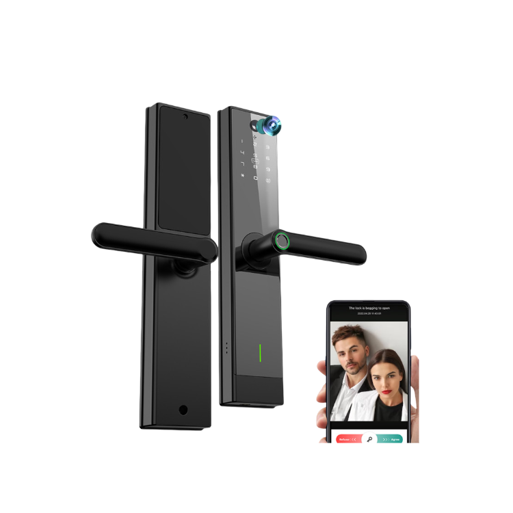 CERRADURA INTELIGENTE TTLOCK ONIX INTERCOM